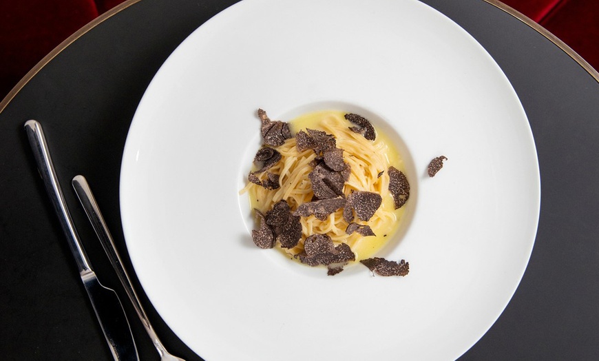 Image 7: Culinaire Italiaanse lunch of diner bij Hotel Riga