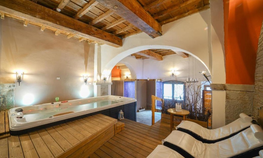 Image 3: Pistoia 4*: camera doppia con colazione, cena e Spa