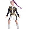 Image 6: KPop Demon Hunters Inspired Costumes for Girls