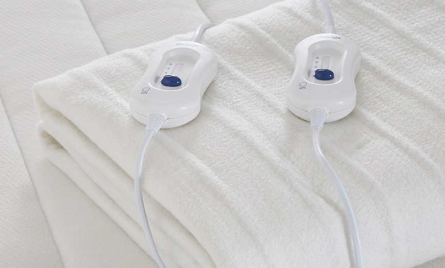 Image 4: Silentnight Electric Blanket
