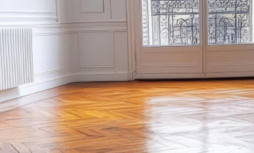 Image 2: Enjoy Flexible House Cleaning: Single or Double Cleaner Options