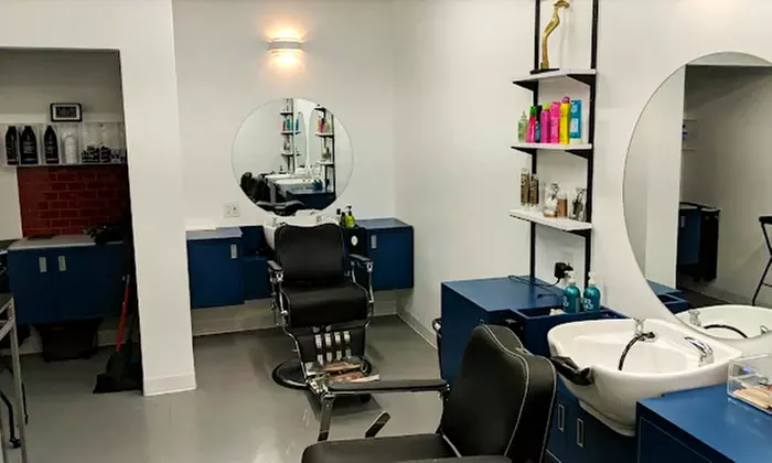 Men's Classic Haircut Sessions / Men's Haircut & Beard Trim Package