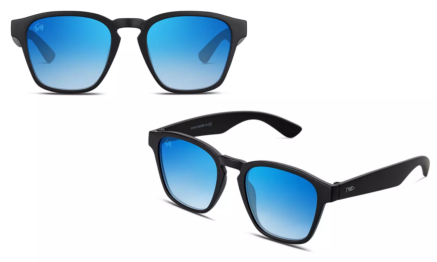 Occhiali da sole Moore Twig Concept Milano