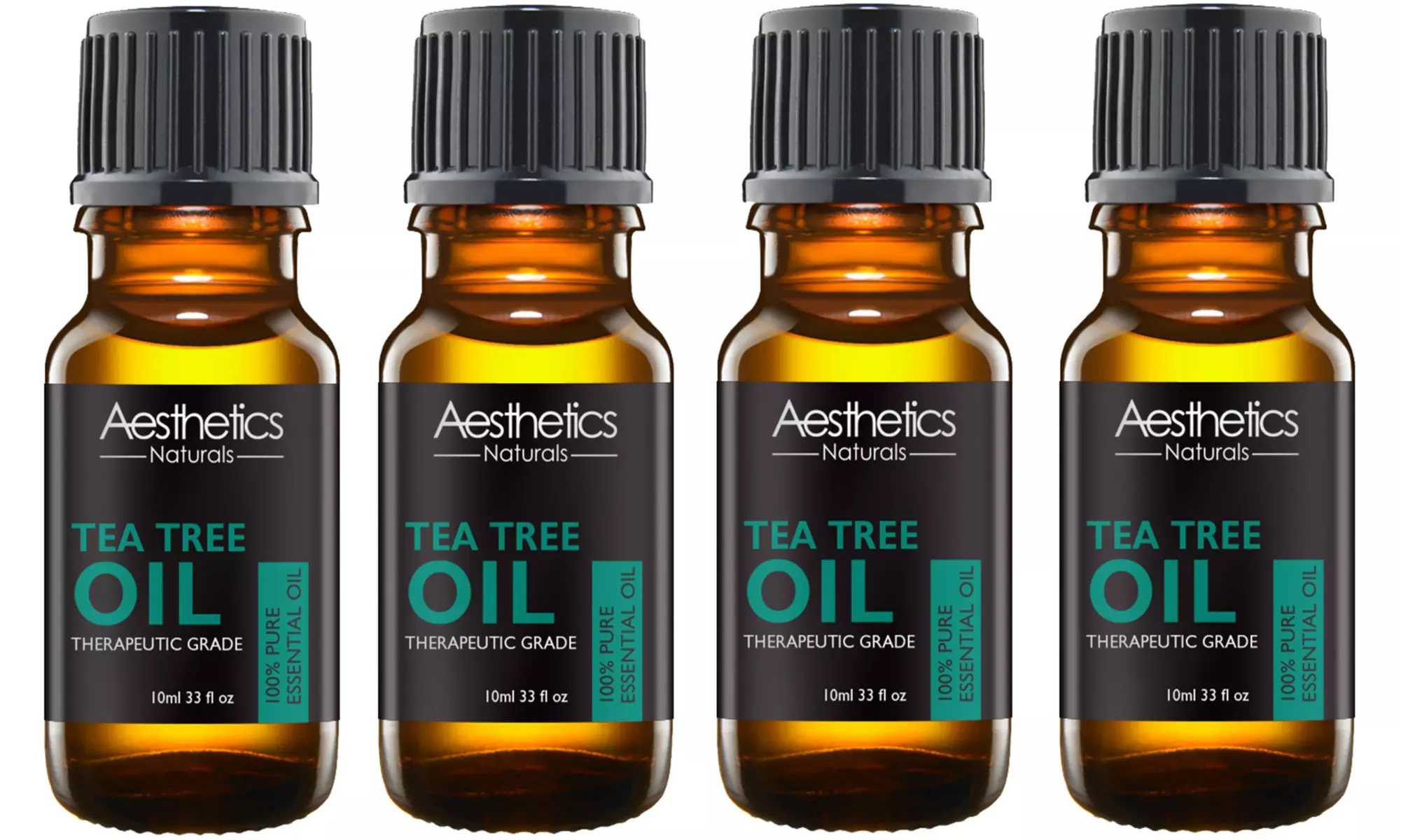 4, 8, 14-Pack of 100% Pure Essential Aromatherapy Oils
