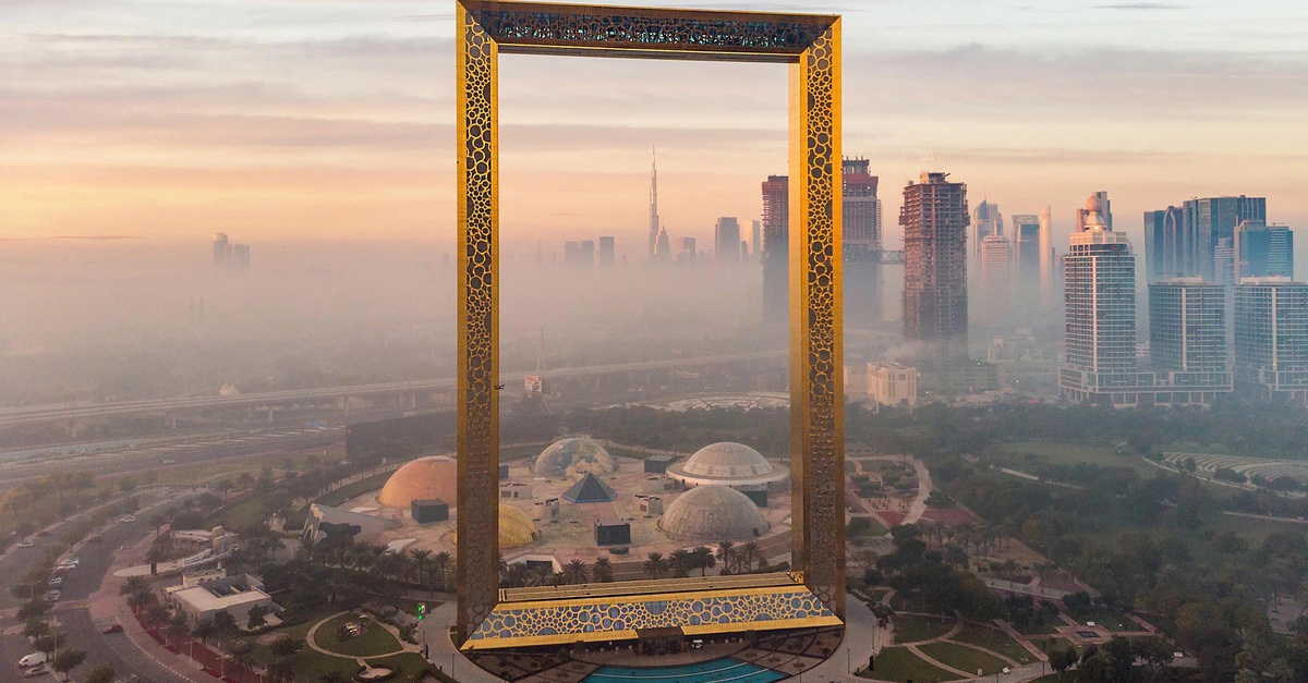 Dubai Aquarium And Dubai Frame Entry Tickets For 1, 2 Or 4 Adults Dubai Aquarium And Dubai Frame Entry Tickets For 1, 2 Or 4 Adults