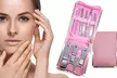 Stainless Steel Manicure and Pedicure Tool Set (11-Piece) - Second Medium