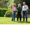 Image 1: Lawn Treatments + Weed/Moss Control for Up to 100, 200, 300 or 400 Sqm