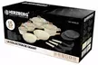 Juego de batería de cocina de 14 o 15 piezas Herzberg - Image 3