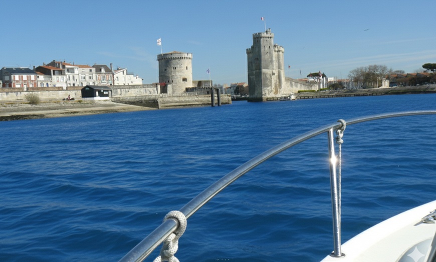 Image 2: Permis bateau mer côtière avec cours pratique et stage théorique