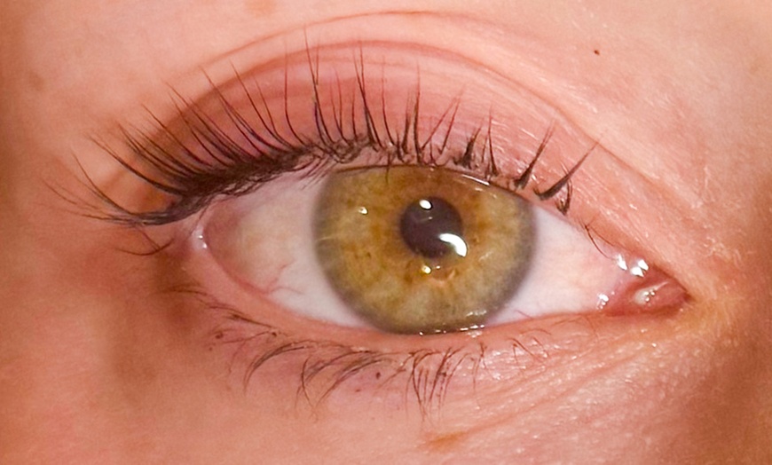Image 8: Get Stunning Lashes with One Eyelash Lift Treatment with/without Tint