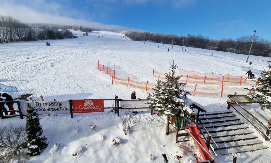 Image 24: Beskid Niski: 2-7 nocy dla 2-3 osób z BB i karnetem narciarskim