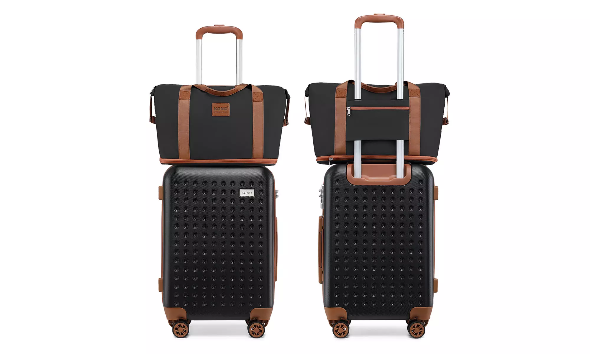 Set de voyage complet 6 pièces