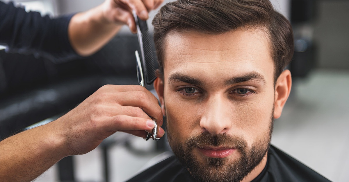 Haircuts, Hair Coloring, And Grooming Packages For Men & Kids Haircuts, Hair Coloring, And Grooming Packages For Men & Kids
