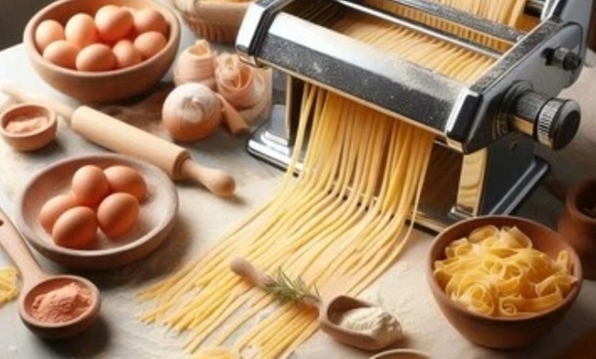 Image 2: Sourdough Pizza Workshop for One or Two Persons – Make, Shape & Eat!