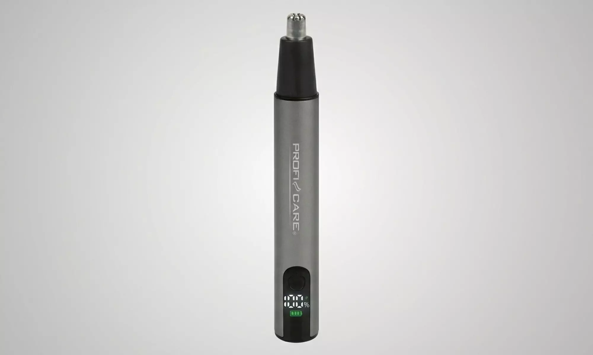 Trimmer nasale 2 in1 Proficare