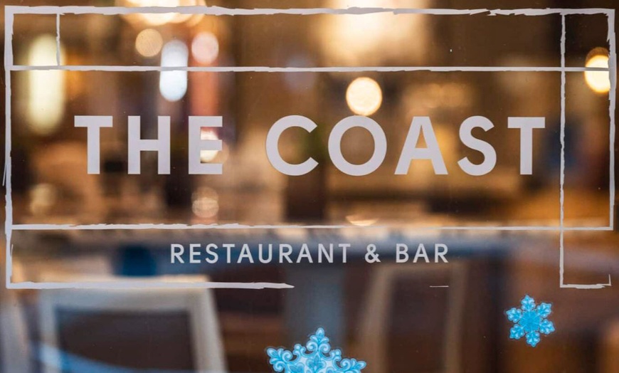 Image 8: Up to 30% Off on British Cuisine at The Coast Tarporley
