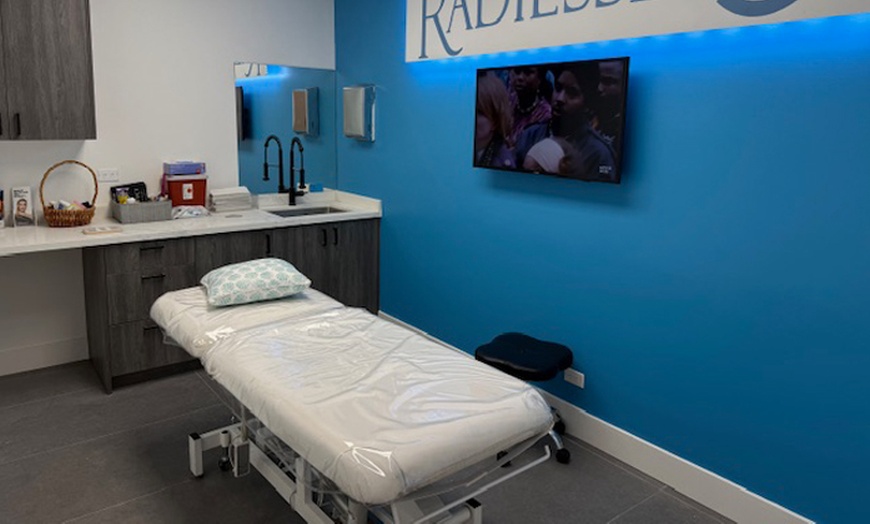 Image 3: Morpheus8 Radio-Frequency Microneedling for Face & Neck