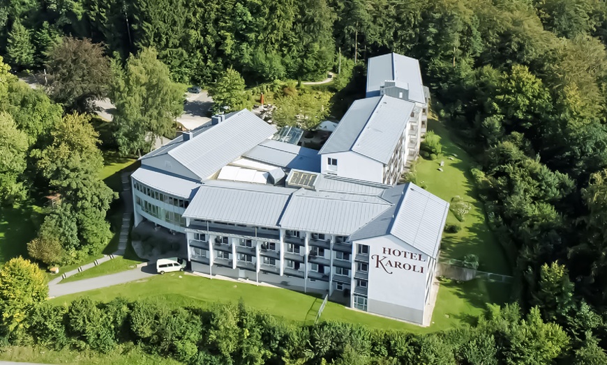 Image 1: Bayerischer Wald: 2-5 Nächte inkl. Frühstück und Wellness