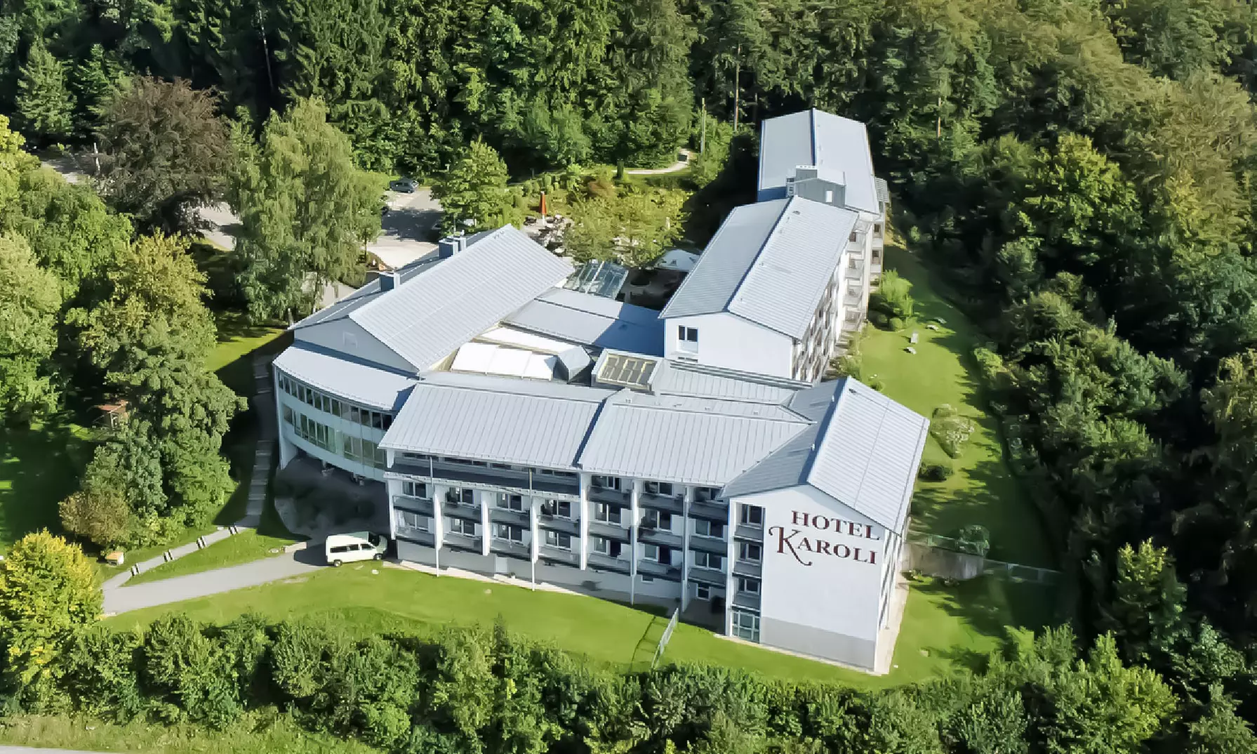 Bayerischer Wald: 2-5 Nächte inkl. Frühstück und Wellness