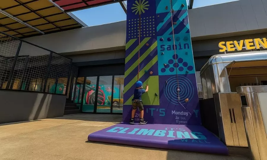 Entradas a elegir para toda la familia (60 o 120 minutos)