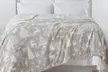 Cozy Plush Velvet & Sherpa Reversible Throw Blanket - Second Medium