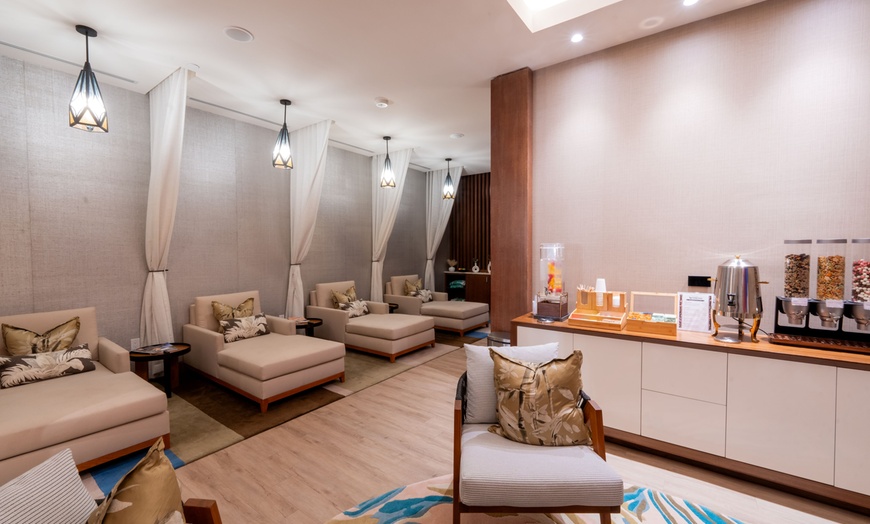 Image 5: Manicure & Pedicure with Resort Amenities Access for Deep Relaxation