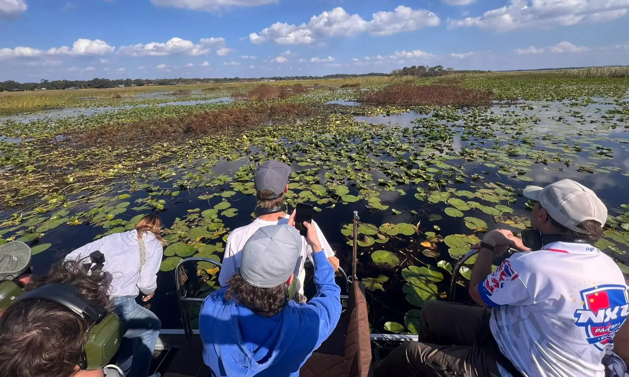 Up to 18% Off an Everglades Airboat Adventures in Kissimmee