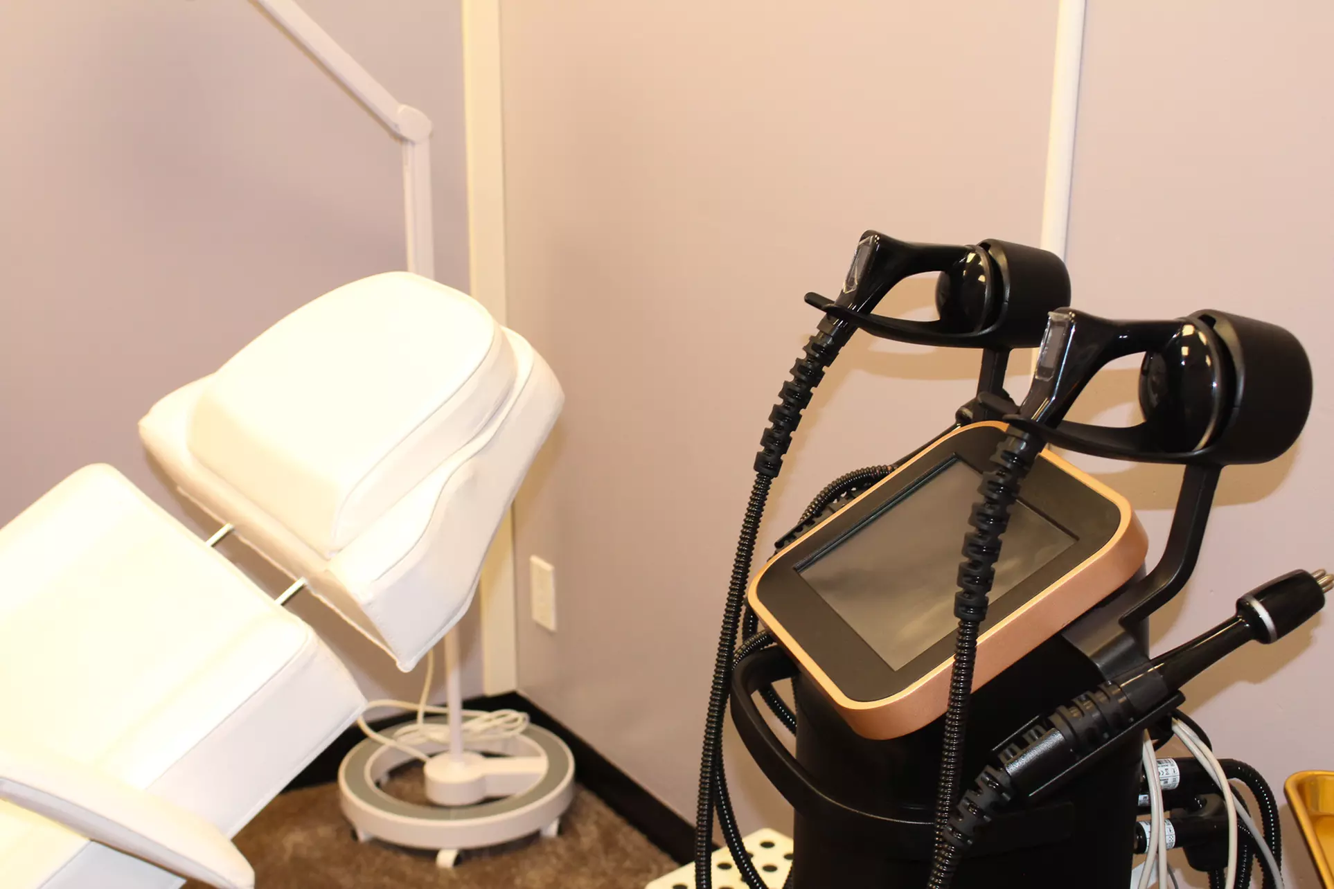 Glow Renewals with HydraFacial LED Therapy and Brow Shaping