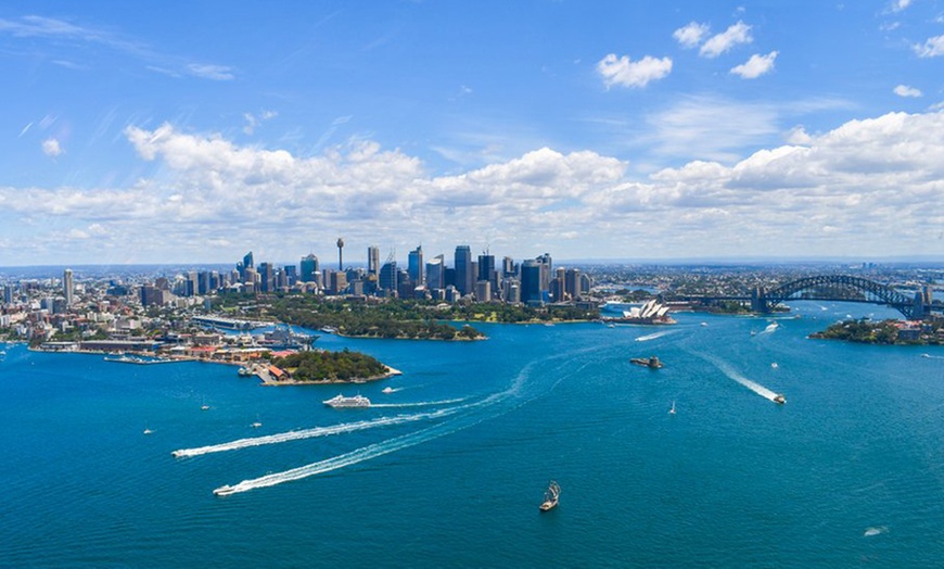 Image 9: Trial Introductory Flight Lesson at Sydney Flying Academy