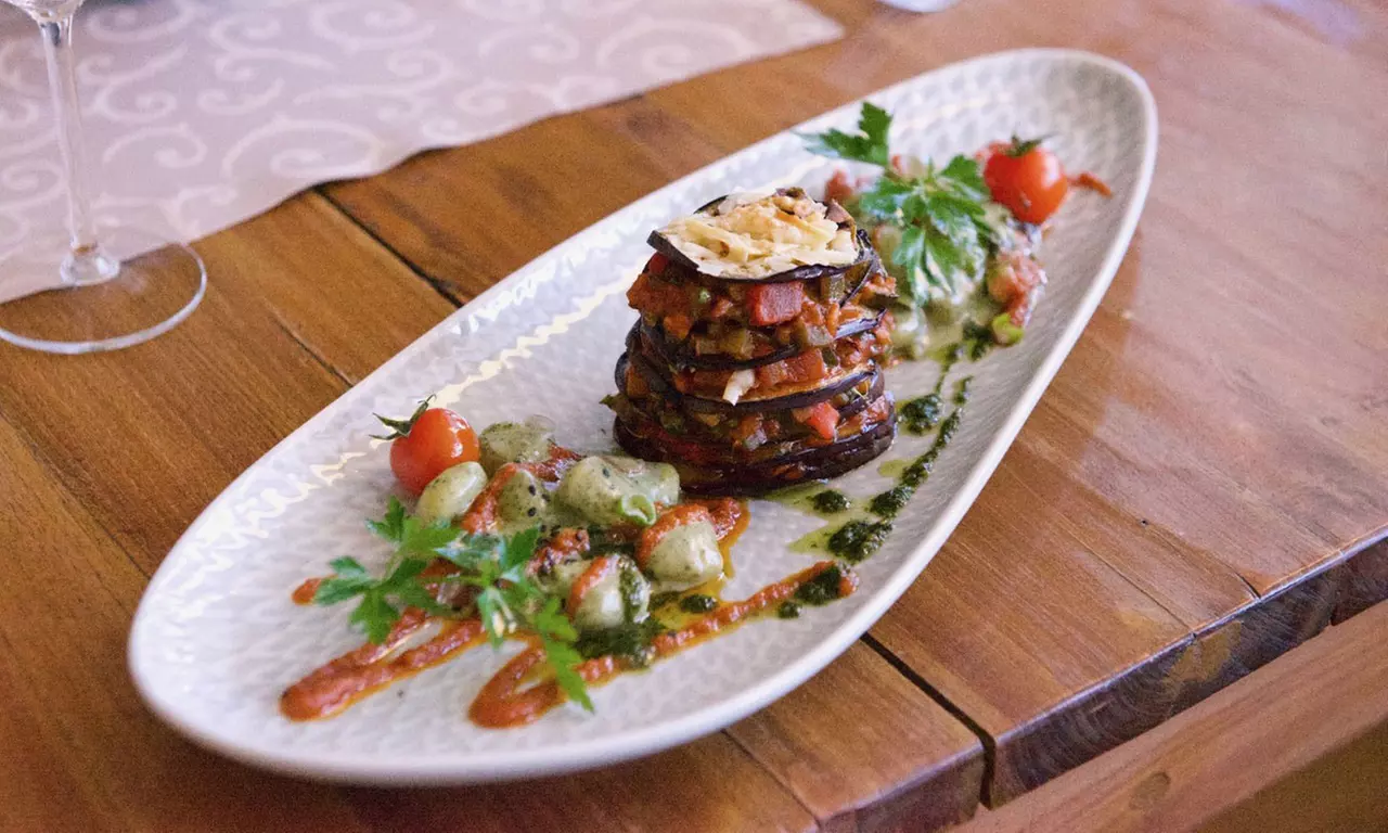 In 3-5 Gängen: Candlelight-Dinner für 2 Personen mit je 1 Aperitif