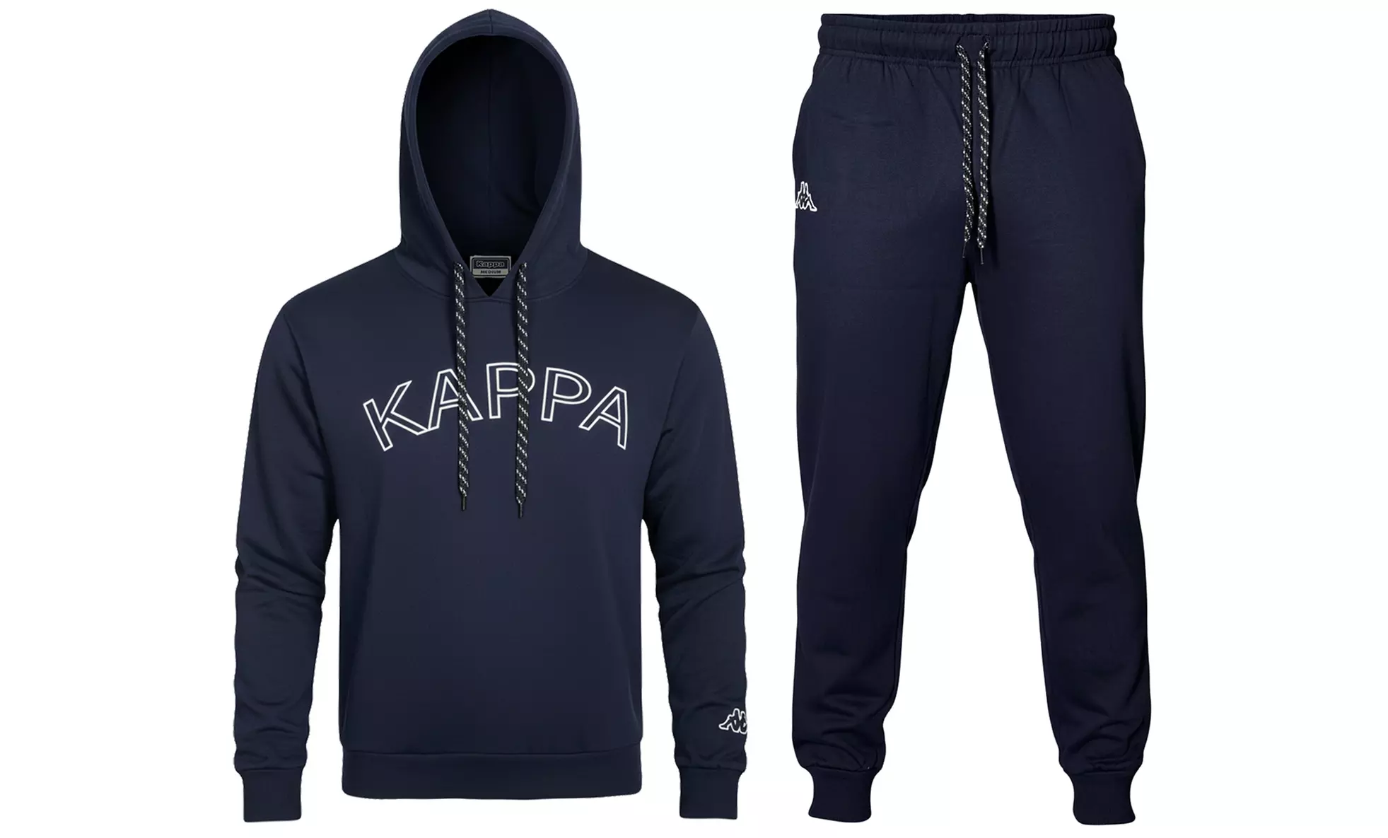 Kappa: Tuta pigiama homewear uomo