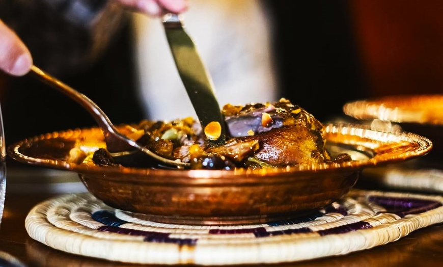 Image 10: Premium Morrocan Dining  -  2 Authentic Courses for 1, 2 or 4 