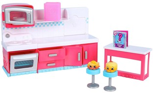 Shopkins Chef Club Hot Spot Kitchen Playset