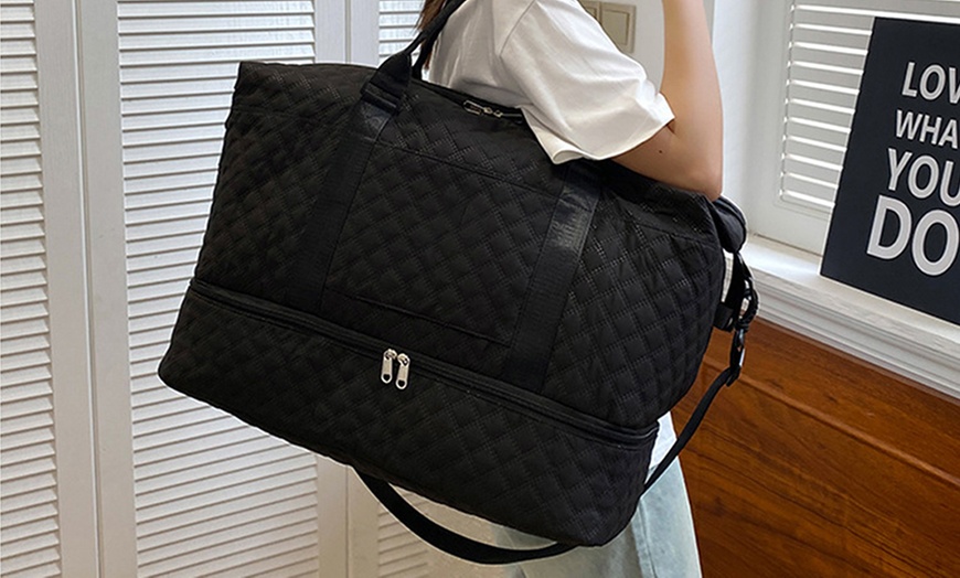 Image 3: 2-teiliges Reisetaschen-Set