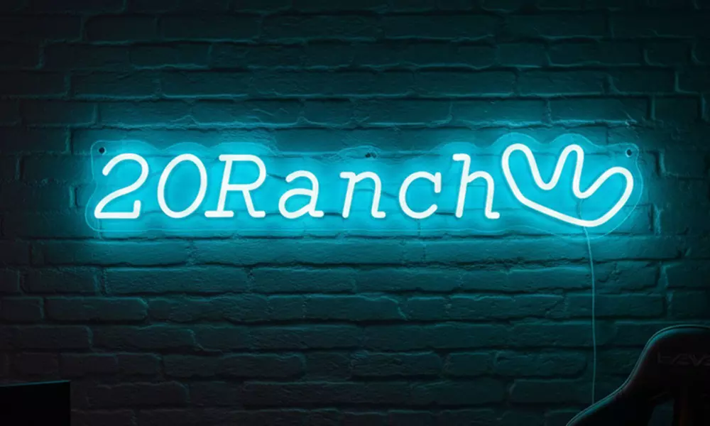 Custom Neon Signs from Justyling