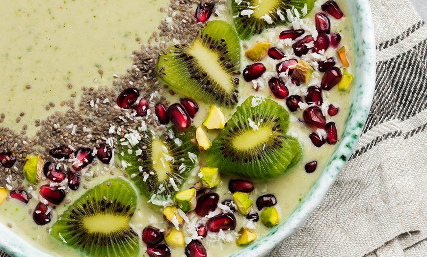 Image 8: Pure greens 361 line@ supermix de 61 ingredientes, Lineadiet