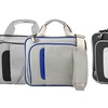 Image 1: Laptop and Tablet Messenger Bag Briefcase
