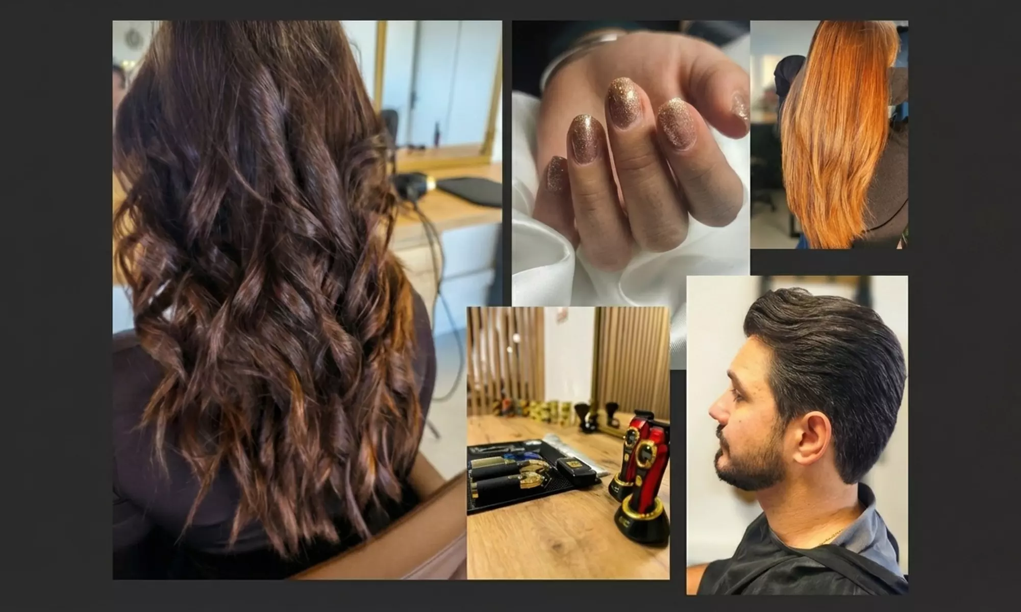 Shampoing, coupe, brushing, couleur en option à Sète avec CL Beautélys