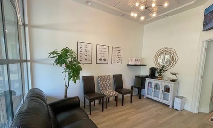 Deep Conditioning Treatment with Blow Dry - Ava Lash Studio And Spa