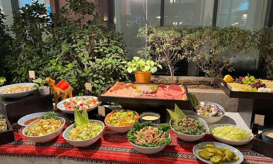 Image 8: Ramadan Iftar Buffet with Beverages for 1 Child or 1, 2, 4 or 6 Adults