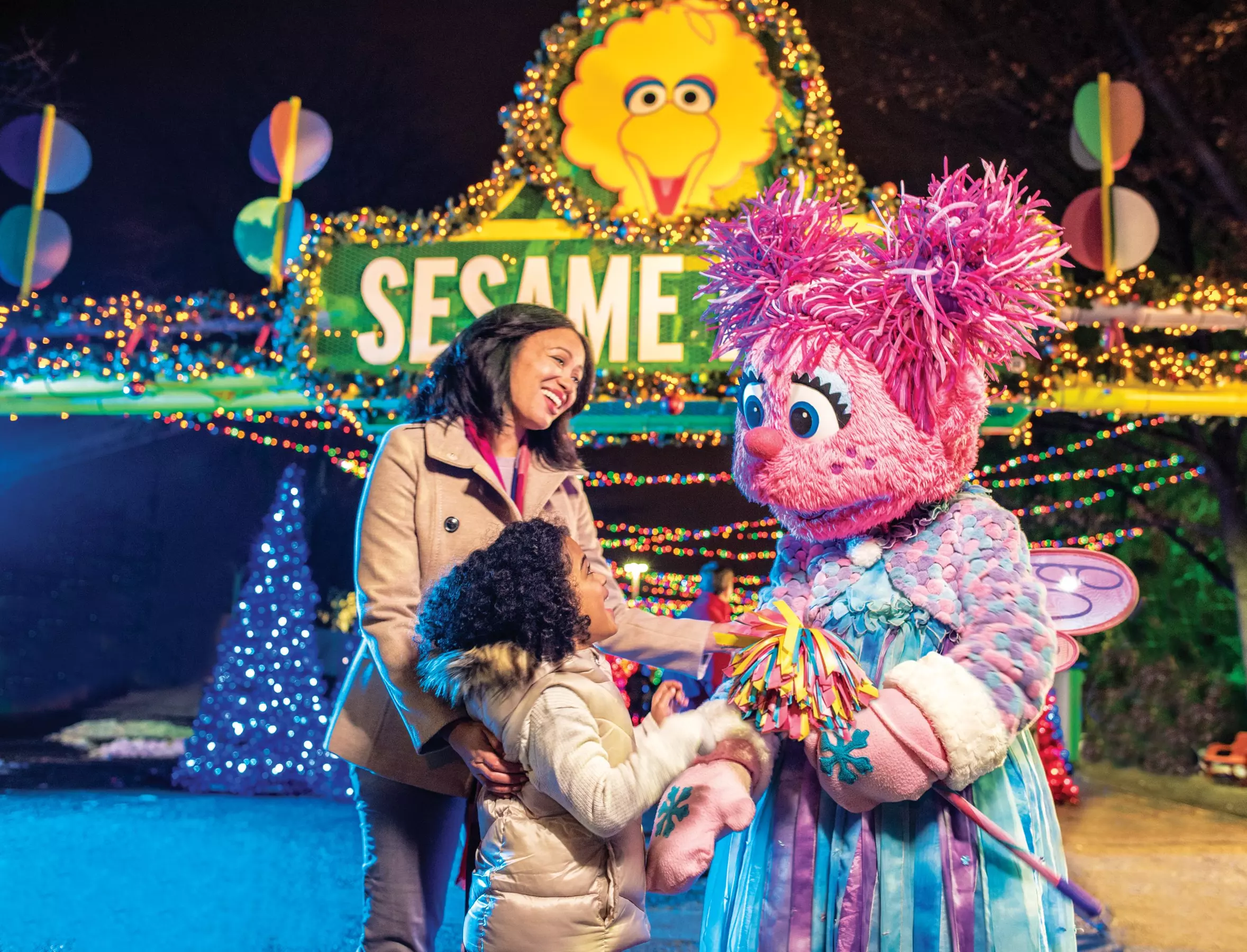 BLACK FRIDAY SALE! Save 72% on Sesame Place Philadelphia Tickets +  FREE $10 Credit with the Single Day Ticket