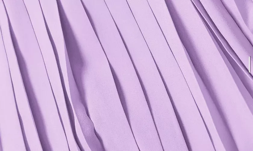 Women Tennis Dress with Built in Shorts and Bra Pleated Seamless Athletic Dress