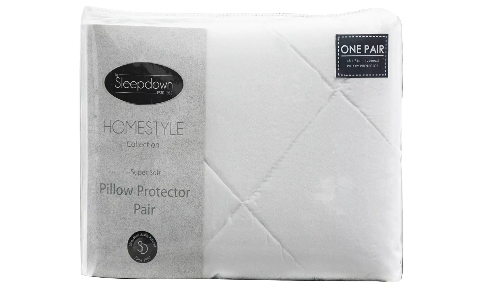 Protector de colchón y almohada Easy Care - Primary Image