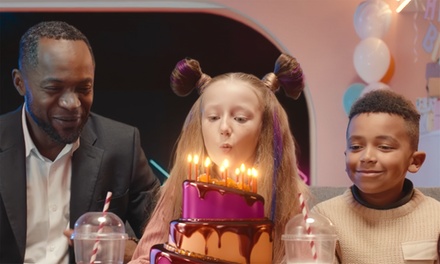 Children's Party for up to 6 - VR Mania