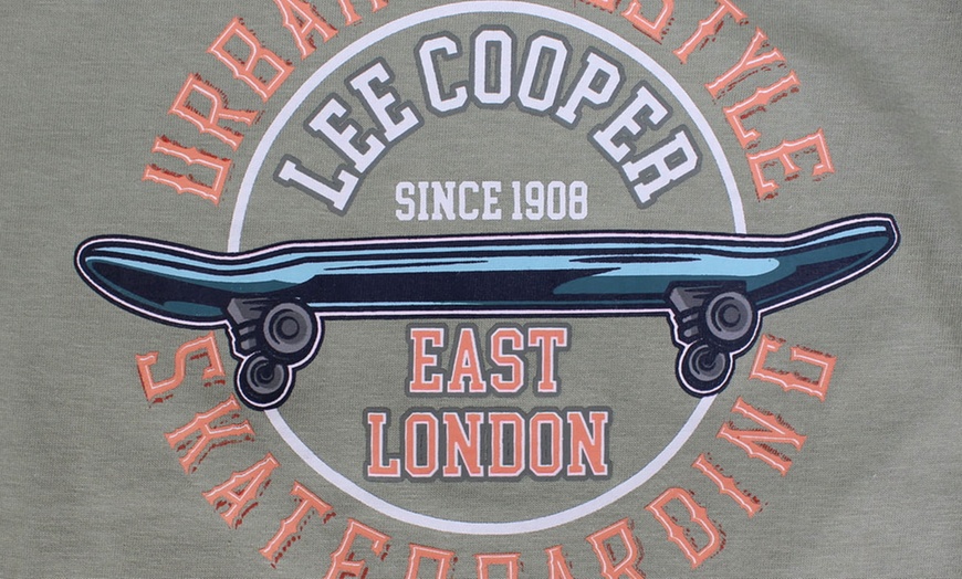 Image 14: T-shirt per bambino Lee Cooper