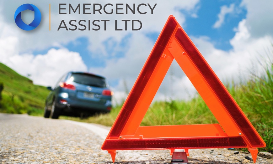 Image 2: Car Breakdown Cover from £15