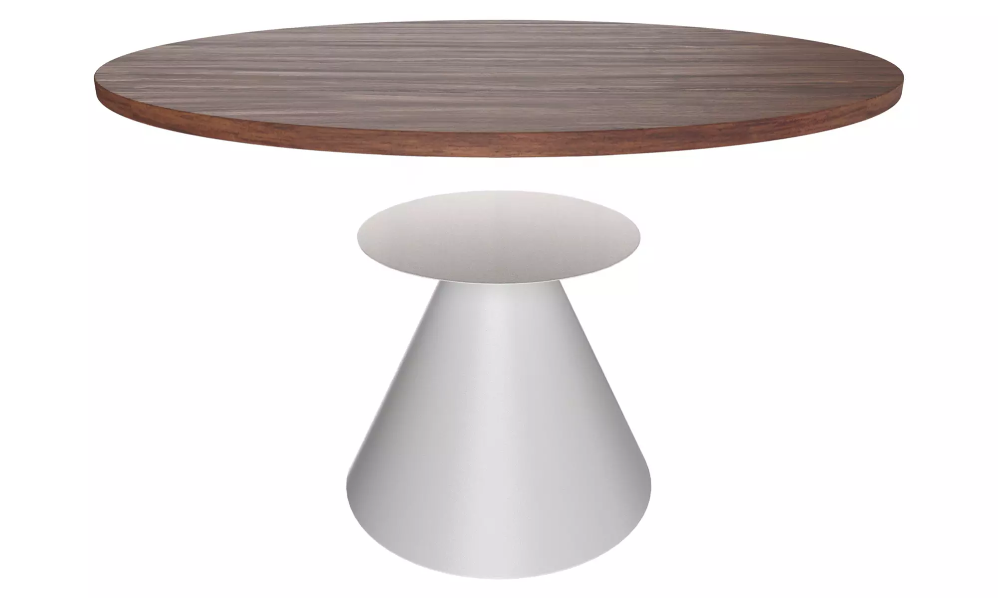 Table à manger ronde "Artù" 120 cm de Frankystar