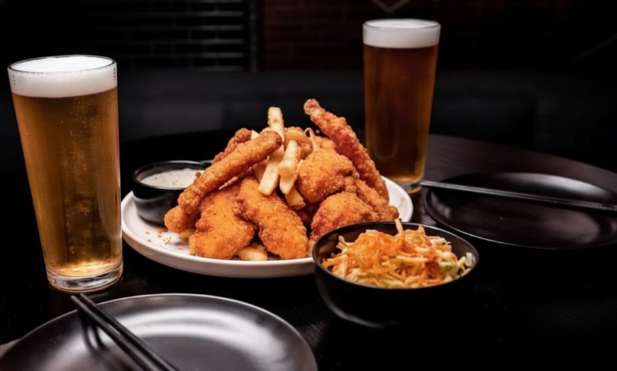 Image 4: Japanese-Inspired Cocktails, Shared Seafood, DJ Energy at Goody Twos