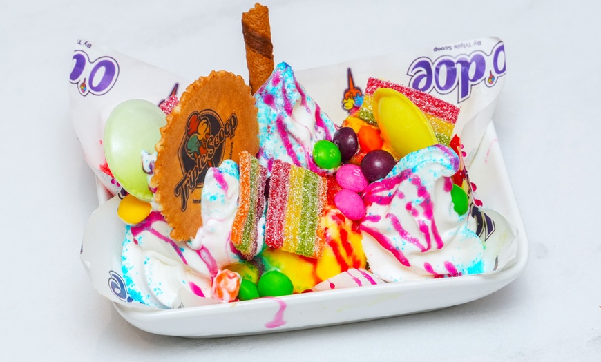 Image 8: Delight w/ Any Menu Item & Any Milkshake or Drink for One, Two or Four
