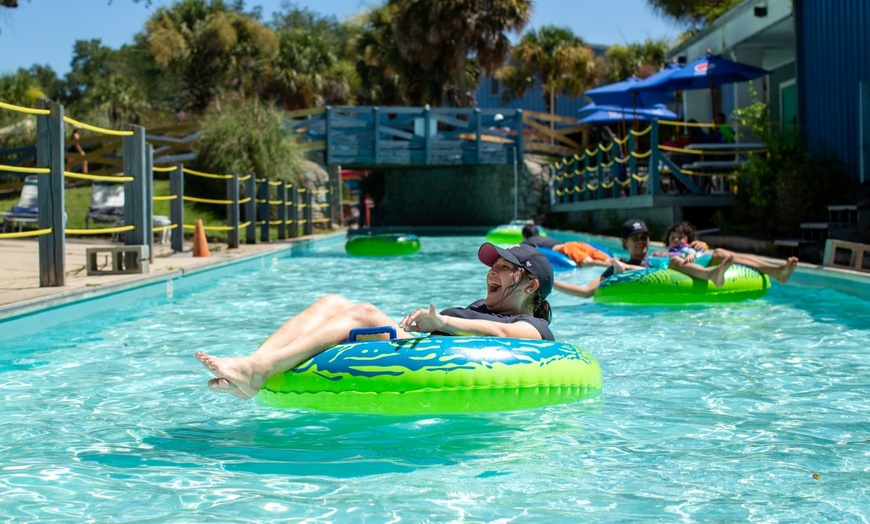 Image 2: Up to 33% Off on Waterpark at Splash City Adventures
